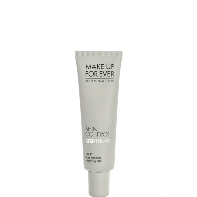 Image of MAKE UP FOR EVER Step 1 Primer Shine Control 30ml
