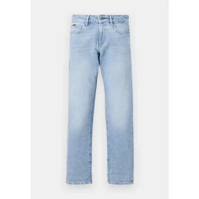 Image of G STAR KATE Boyfriend Relaxed fit jeans, Women&#039;s, Size: 25x30, Sun faded blue cape