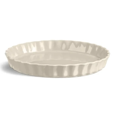 Image of Emile Henry Pie Dish Argile ø 30 cm / 1.3 Liter
