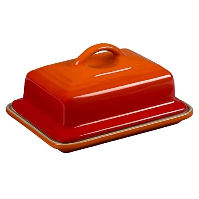 Image of Le Creuset Butter Dish Volcanic