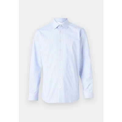 Image of SELECTED FEMME Men&#039;s Slhslim Performance Shirt Ls Noos, light blue, XL