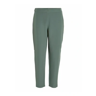 Image of Vila Women&#039;s Pants, Duck Green, 42