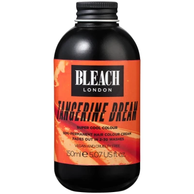 Image of BLEACH LONDON Tangerine Dream Super Cool Colour 150ml