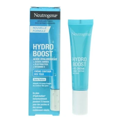 Image of Neutrogena Hydro Boost Eye Awakening Cream for Dry and Tired Eyes 15ml