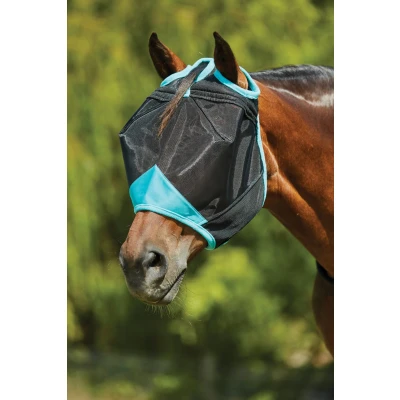 Image of Weatherbeeta ComFiTec Deluxe Fine Mesh Mask