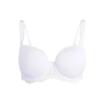 Image of Triumph Amourette Charm Tshirt bra, Women&#039;s, Size: 34B, White