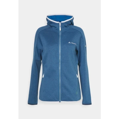 Image of Vaude Womens Valsorda Fleece jacket, Women&#039;s, Size: 6, Ultramarine