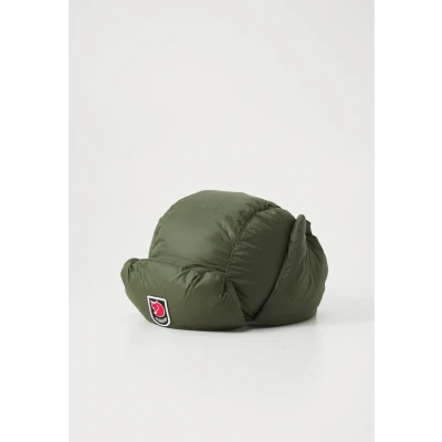 Image of Fjallraven 90663 662 Expedition Down Heater/Expedition Heater Hat Unisex Deep Forest Size S/M
