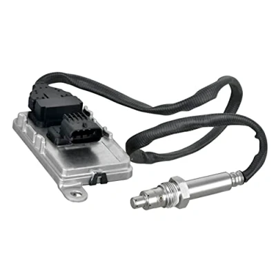 Image of NOx Sensor, catalytic converter HELLA 6PN 358 186 801