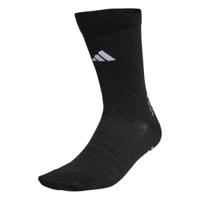 Image of adidas Performance Football CREW Sports socks Black white, Size: 4 5.5, white