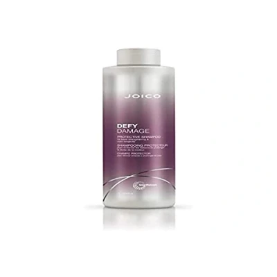 Image of Joico Defy Damage Protective Shampoo 1000ml (Worth £75.67)