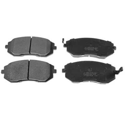 Image of brake Pad Set, disc BLUE PRINT ADS74228