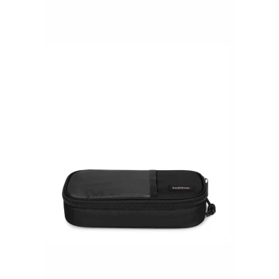 Image of Eastpak OVAL MESH Pencil case, Size: One Size, Black