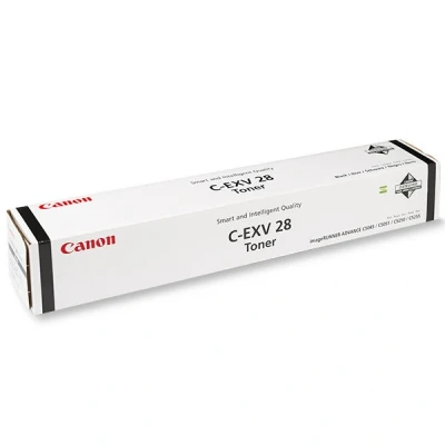 Image of Canon Toner C EXV CEXV 28 Black Schwarz (2789B002)
