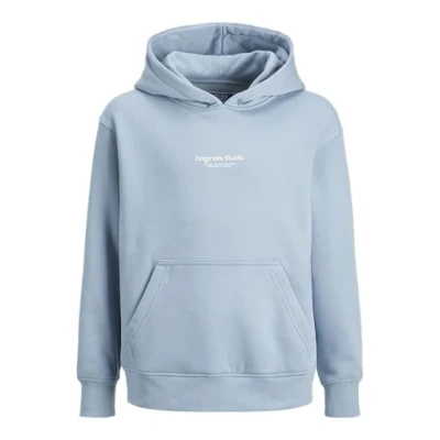 Image of Jack &amp; Jones Junior Jorvesterbro HOOD Hoodie for kids, Size: 12y, Mountain spring