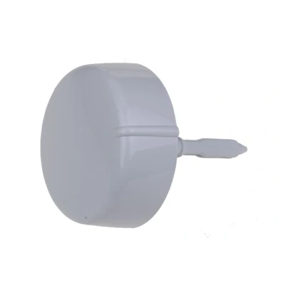 Image of Whirlpool Indesit 481071425401 button C00311574 knob