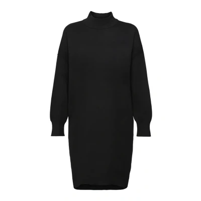 Image of Esprit Jumper dress, Women&#039;s, Size: Medium, Black