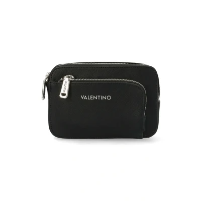 Image of Valentino Men&#039;s marnier Shoulder Bag, Black, ESTÁNDAR, ESTÁNDAR