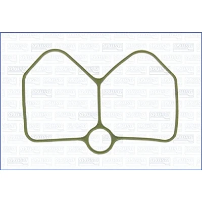Image of Gasket, intake manifold AJUSA 13077200
