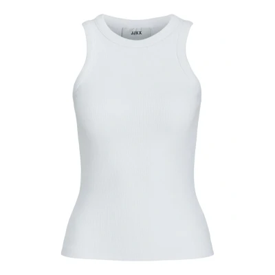 Image of JJXX Jxforest Top, Women&#039;s, Size: Medium, Bright white