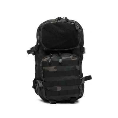 Image of Brandit Us Cooper Patch Medium Backpack, Dark Camo, One Size