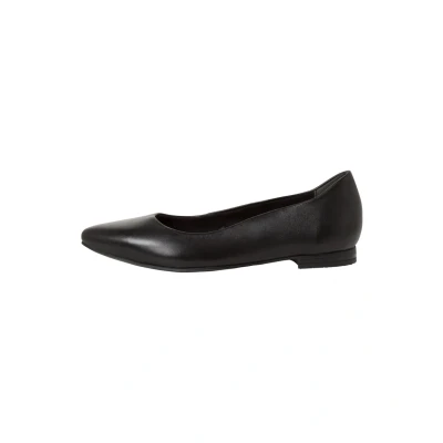 Image of Tamaris Ballet pumps, Women&#039;s, Size: 4, Black Leather