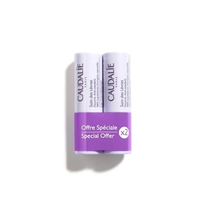 Image of Caudalie Lip Conditioner Duo