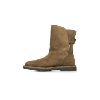 Image of Birkenstock Adult Upsala brown, 39 EU Schmal