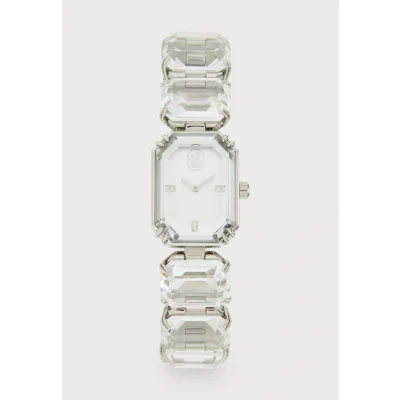 Image of Swarovski Millenia Watch, Women&#039;s, Size: One Size, Stainless steel shiny