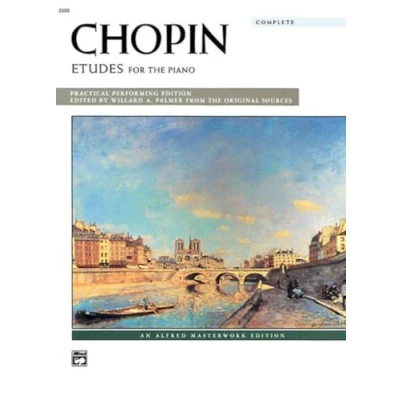 Image of Etudes for Piano. Complete: Practical Performing Edition : Complete