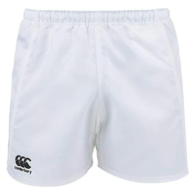 Image of Canterbury Men&#039;s Advantage Rugby Shorts Lightweight Gym