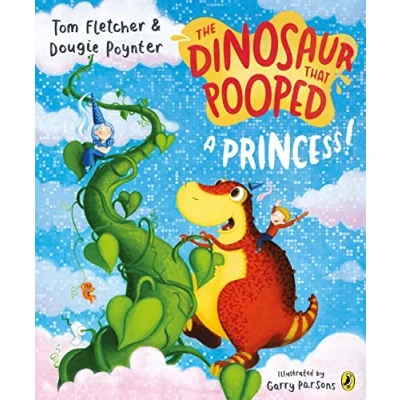 Image of The Dinosaur that Pooped a Princess!