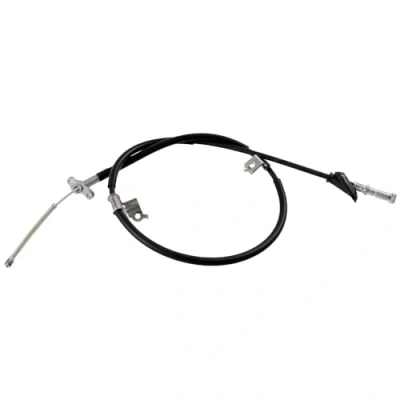 Image of Cable, parking brake BLUE PRINT ADH246149