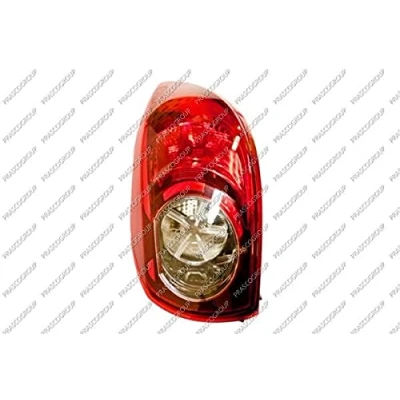 Image of Tail Light Assembly PRASCO MZ3324153