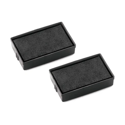 Image of Colop E/10 Stamp Pads for S120 Black Ref [Pack of 2]