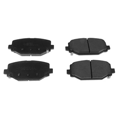 Image of brake Pad Set, disc BLUE PRINT ADA104271