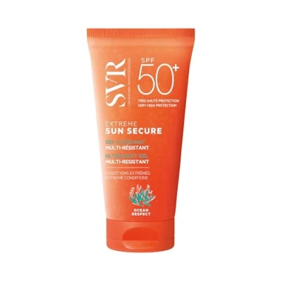 Image of SVR Sun Secure Extreme Multi Resistant Matt Gel SPF50+ 50ml