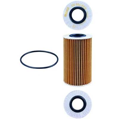 Image of Thermostat, oil cooling MAHLE ORIGINAL TO 5 82
