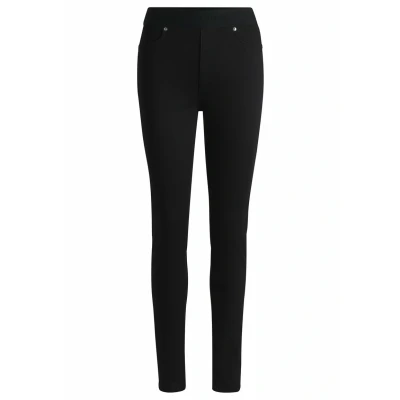 Image of HUGO Women&#039;s Jeans Trousers, Black1, 30W / 34L