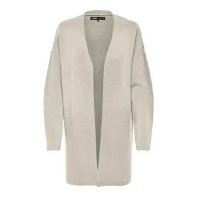 Image of ONLY Onlfrida LIFE OPEN Cardigan, Women&#039;s, Size: XS, Birch