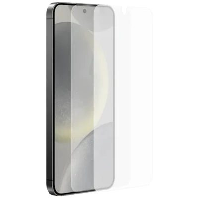 Image of Samsung Plastic Clear Screen Protector Galaxy S24