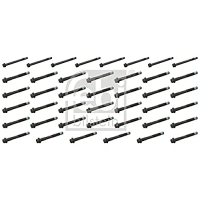 Image of Bolt Kit, cylinder head FEBI BILSTEIN 27404