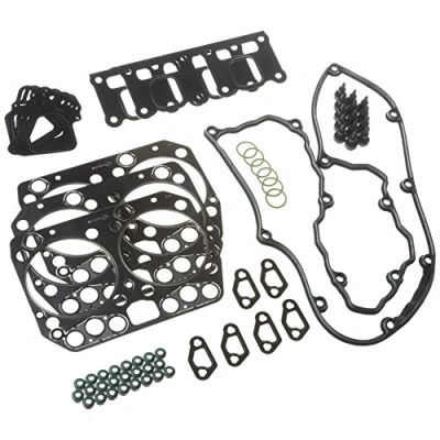 Image of Gasket Set, cylinder head ELRING 895.760