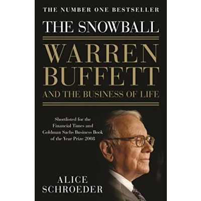 Image of the Snowball: Warren Buffett and Business of Life