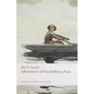 Image of Adventures of Huckleberry Finn