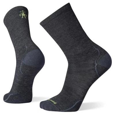 Image of Smartwool Everyday Anchor LINE CREW Sports socks, Size: 5 7.5, Charcoal