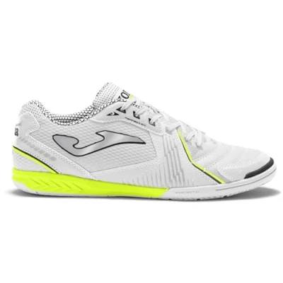 Image of Joma Dribling Trainers, Men&#039;s, Size: 7.5, White Imitation leather/ textile