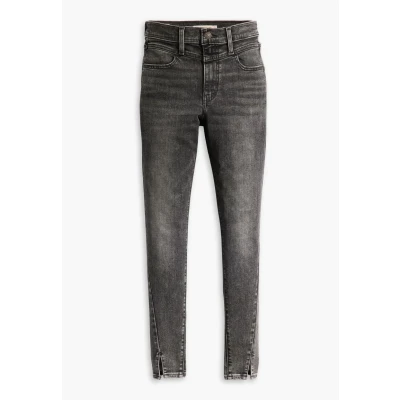 Image of Levi&#039;s 510 Skinny Jeans Fit, Men&#039;s, Size: 27x32, Black denim