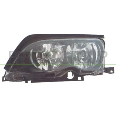 Image of Headlight PRASCO BM0204903