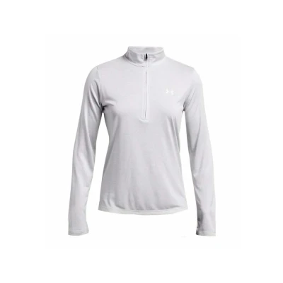 Image of Under Armour Women&#039;s Tech 1/2 Zip Twist Sweater